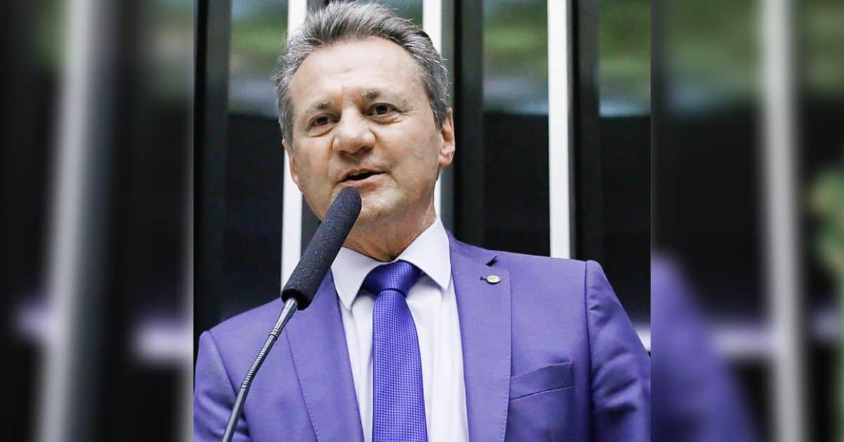 Giovani Cherini faz apelo na Câmara: “Eu penso que neste momento não tem nada mais importante…” 52 Giovani Cherini - Foto Reprodução do Twitter