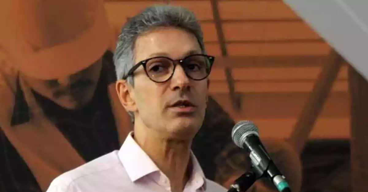 Governador Romeu Zema - Foto Reprodução do Twitter