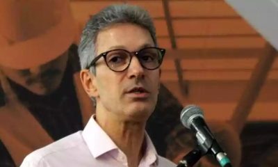 Governador Romeu Zema - Foto Reprodução do Twitter