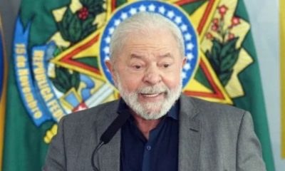 Governo Lula - Foto Reprodução do Twitter