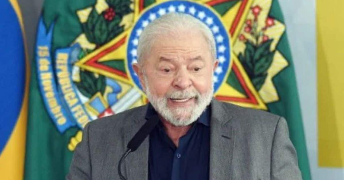 Governo Lula - Foto Reprodução do Twitter