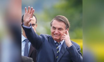 Jair Bolsonaro - Foto Reprodução do Twitter