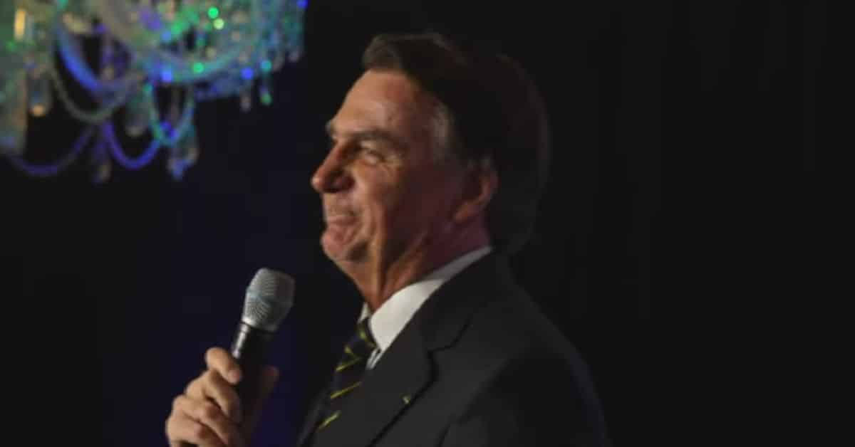 Jair Bolsonaro - Foto Reprodução do Twitter