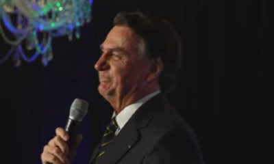 Jair Bolsonaro - Foto Reprodução do Twitter