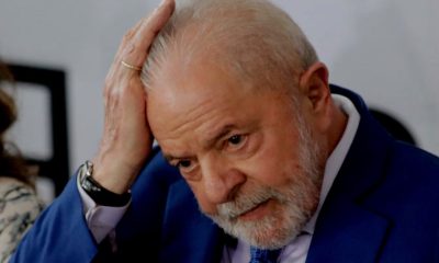 Lula - Foto Reprodução do Twitter