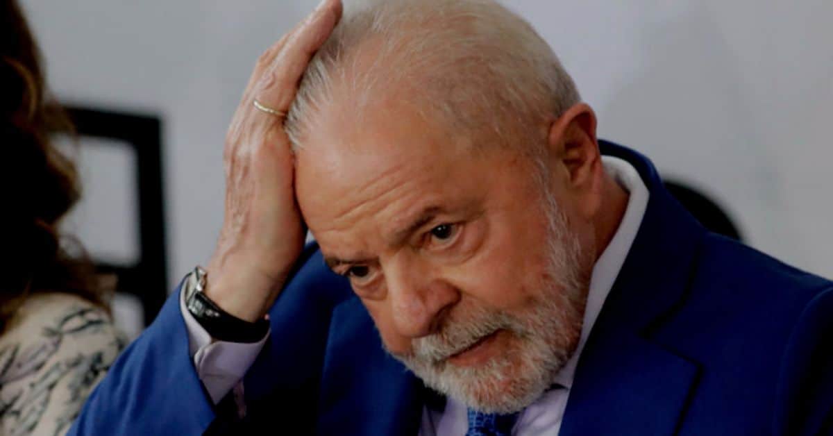 Lula - Foto Reprodução do Twitter