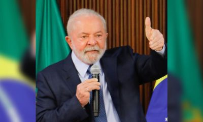 Lula - Foto Reprodução do Twitter