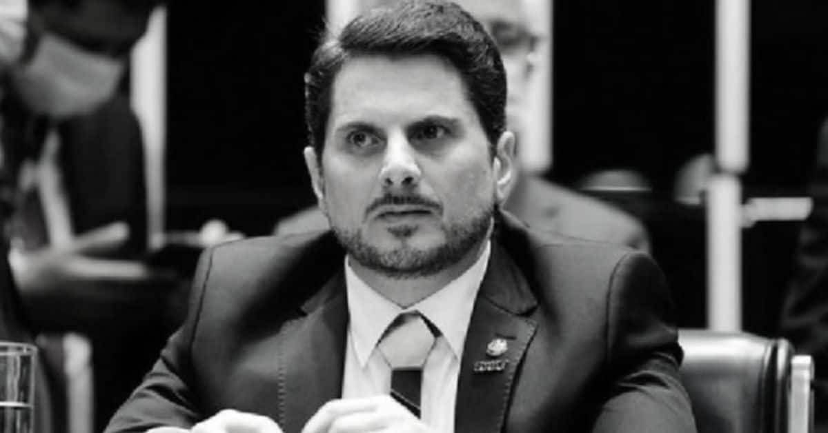 Marcos Do Val - Foto Reprodução do Twitter
