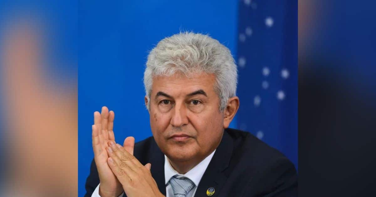 Marcos Pontes - Foto Reprodução do Twitter