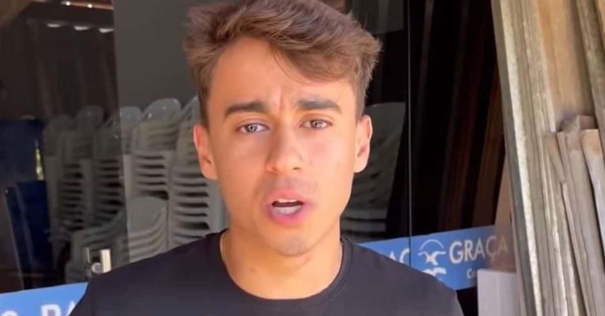 Nikolas Ferreira - Foto Reprodução do Twitter