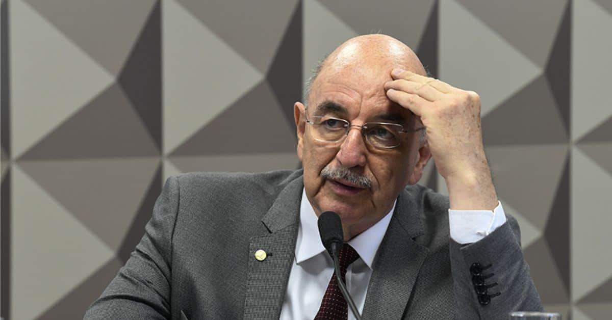 Osmar Terra de forma corajosa faz alerta para formação de ‘KGB’ de Lula, entenda 52 Osmar Terra - Foto Reprodução do Twitter