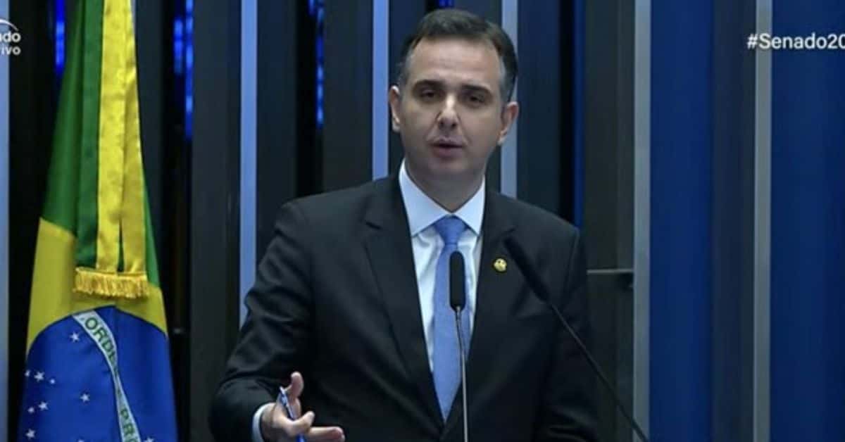 Pacheco - Foto Reprodução do Twitter