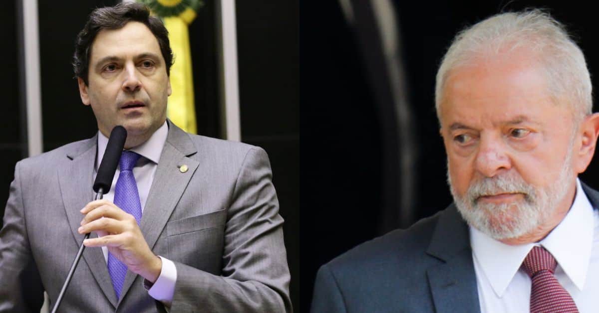Príncipe Luiz Philippe empareda Lula: ‘fóssil stalinista, retrógrado, esquerda marxista’ 52 Príncipe Luiz Philippe e Lula - Foto Reprodução do Twitter