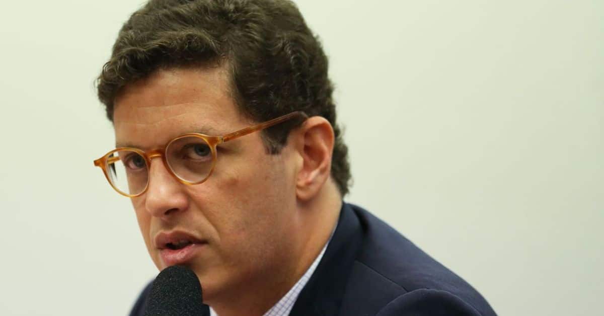 Ricardo Salles detona governo Lula: “Sem projeto e sem rumo” 52 Ricardo Salles - Foto Reprodução do Twitter