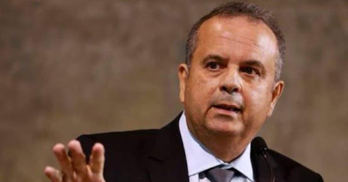 Rogério Marinho - Foto Reprodução do Twitter