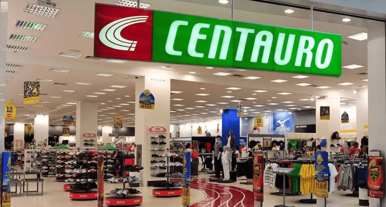 Centauro fecha lojas em Porto Alegre e preocupa mercado em meio à crise