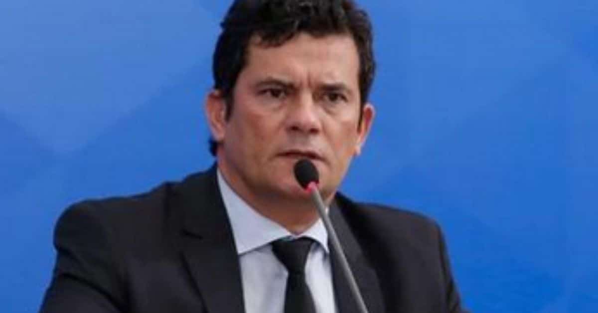 Sergio Moro - Foto Reprodução do Twitter