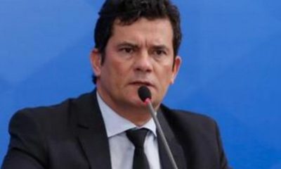 Sergio Moro - Foto Reprodução do Twitter