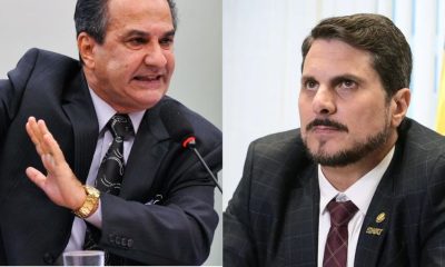 Silas Malafaia e Marcos do Val - Foto Reprodução do Twitter