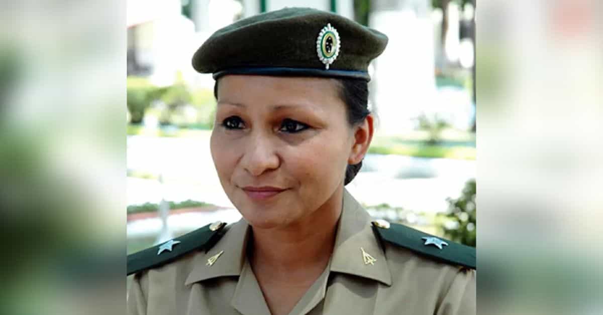 Silvia Waiapi deputada - Foto Reprodução do Twitter