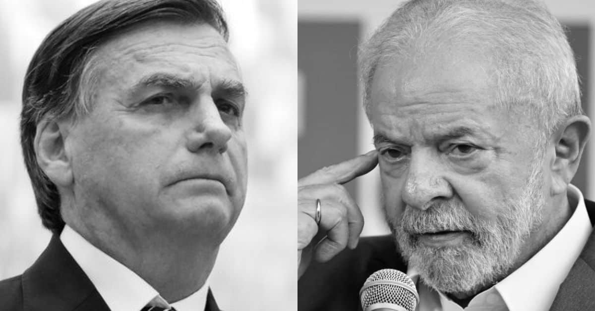 TSE Bolsonaro x Lula - Foto Reprodução do Twitter