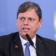 Tarcísio de Freitas - Foto Reprodução do Twitter