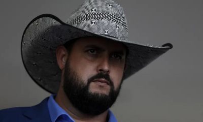 Zé Trovão - Foto Reprodução do Twitter