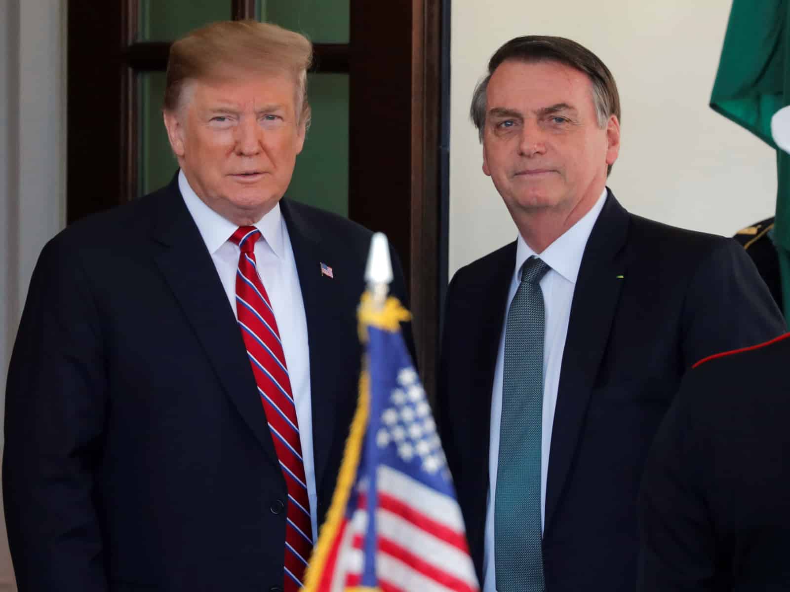 Bolsonaro e Trump na CPAC: um encontro histórico que pode definir o futuro político do Brasil