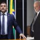 Carlos Jordy para o ataque e protocola pedido de impeachment contra Lula: Presidente é acusado de omissão em atos de vandalismo