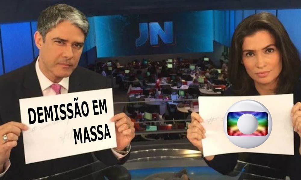 Globo se prepara para a maior demissão em massa de sua história
