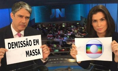 Globo se prepara para a maior demissão em massa de sua história