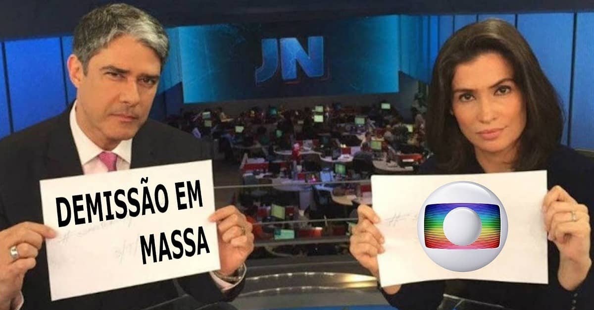 Ex-diretor revela: Globo se prepara para a maior demissão em massa de sua história 52 Globo se prepara para a maior demissão em massa de sua história