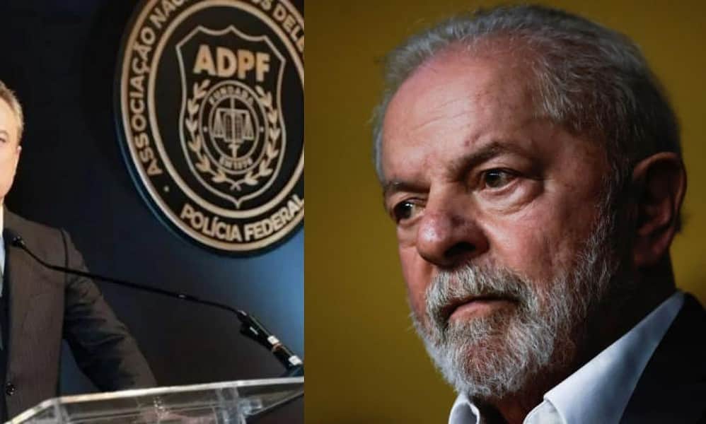 Fala de Lula sobre “armação” na PF gera resposta esclarecedora da Associação dos Delegados da Polícia Federal
