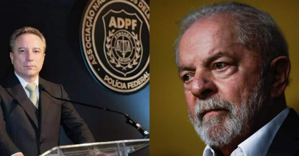 Fala de Lula sobre “armação” na PF gera resposta esclarecedora da Associação dos Delegados da Polícia Federal