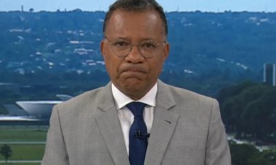 Heraldo Pereira revela escândalo do governo Lula ao vivo na TV Globo e choca colegas de emissora
