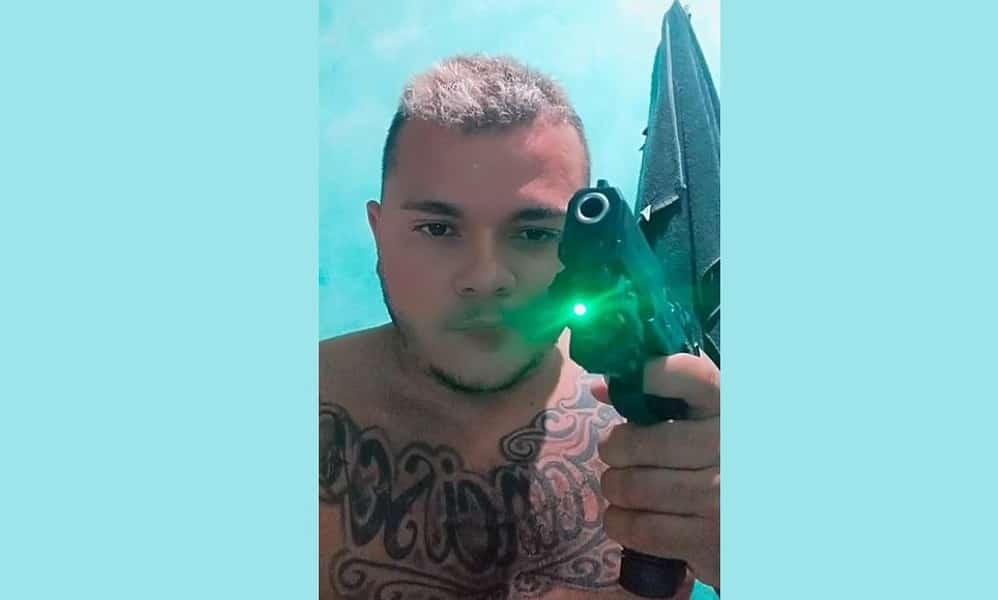Líder de facção que espalhava o terror no RN é morto em operação conjunta com o Ceará