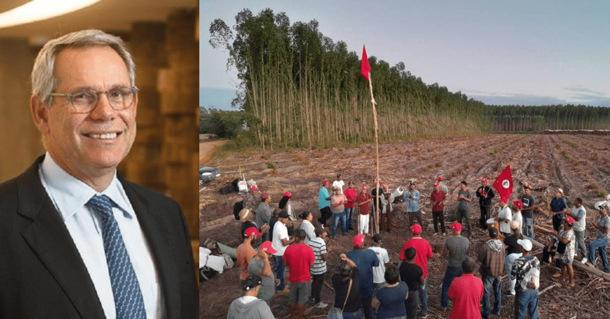 MST invade fazendas de empresário que apoiou “Carta Pela Democracia” na Bahia: Entenda o caso
