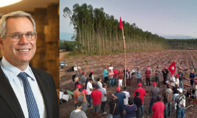 MST invade fazendas de empresário que apoiou “Carta Pela Democracia” na Bahia: Entenda o caso