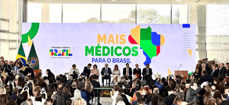Retomada do programa Mais Médicos gera críticas e insatisfação entre profissionais da saúde