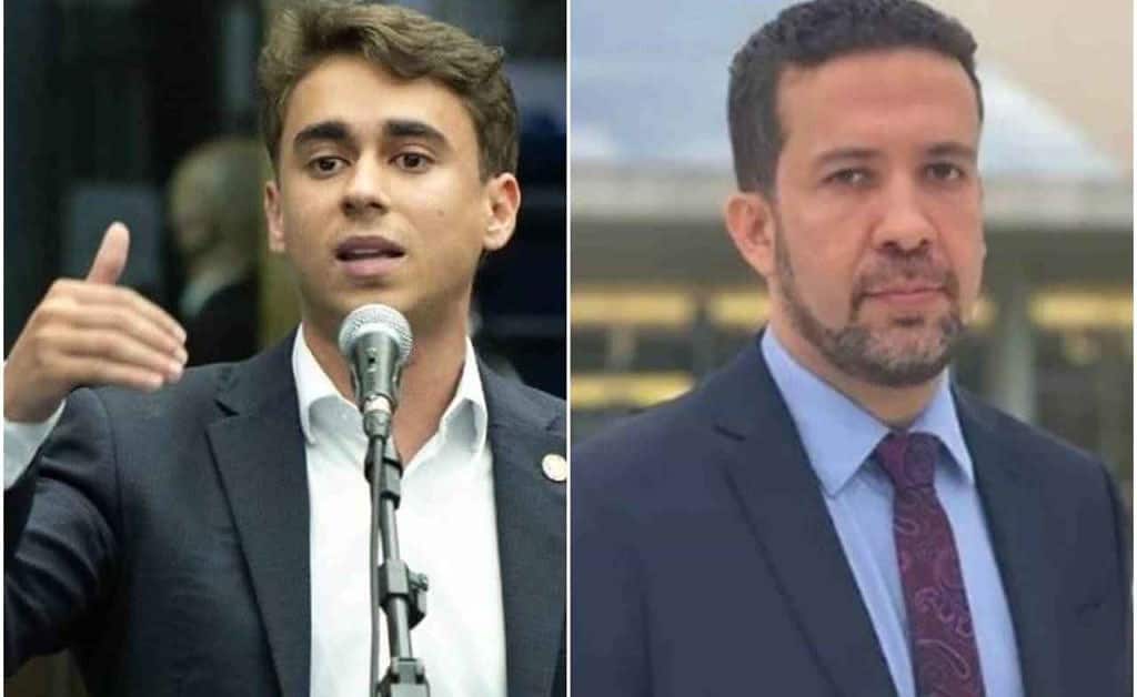 Presidente do PL ingressará com ação de cassação contra André Janones por ofensa homofóbica a Nikolas Ferreira