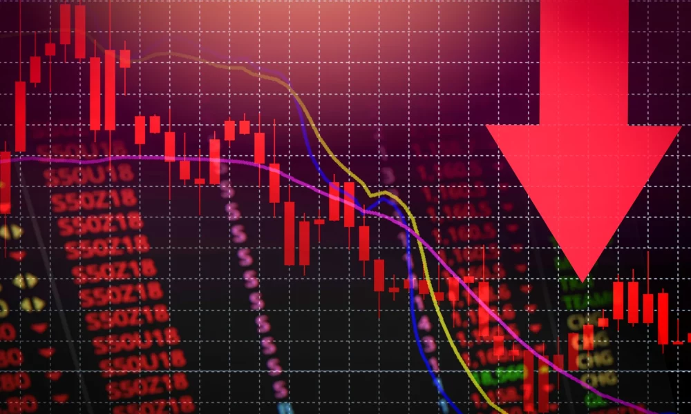 IBOVESPA em queda livre: menor patamar em 8 meses assusta investidores!