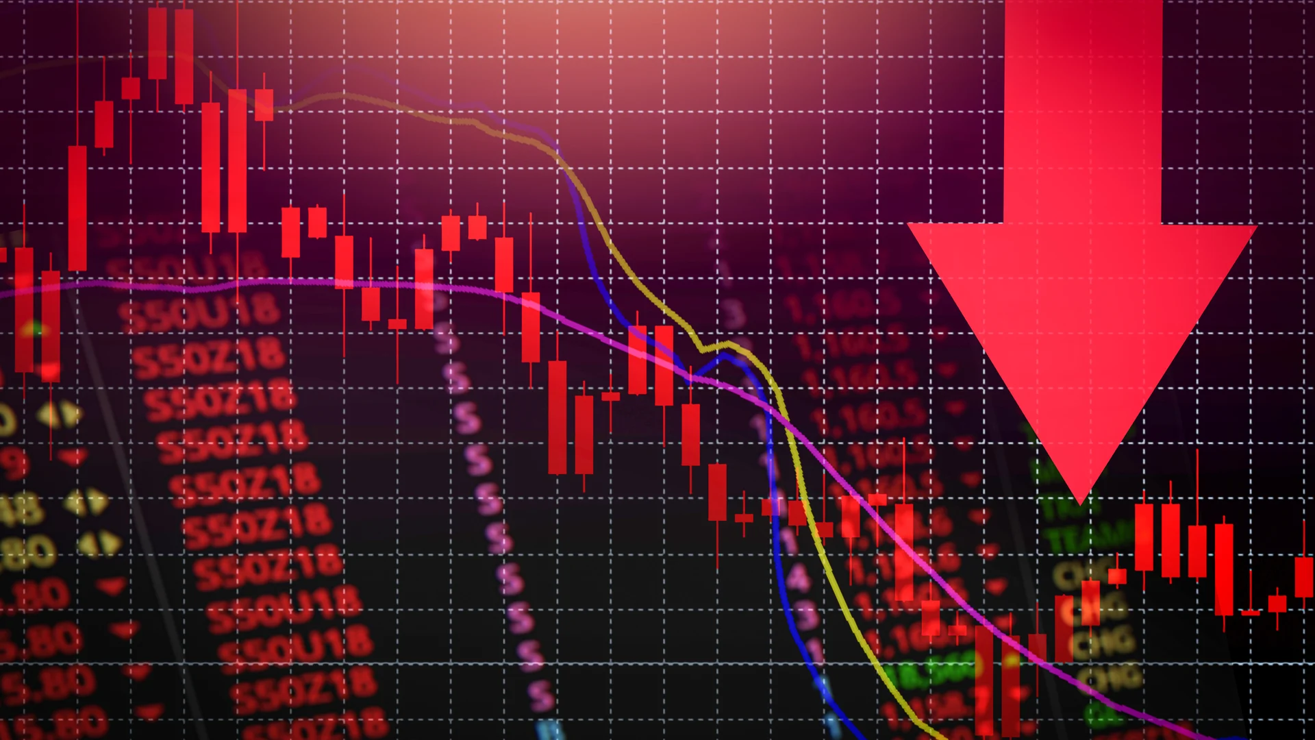 IBOVESPA em queda livre: menor patamar em 8 meses assusta investidores! 52 IBOVESPA em queda livre: menor patamar em 8 meses assusta investidores!