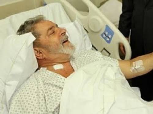 Pneumonia atrapalha planos de Lula: viagem à China é adiada