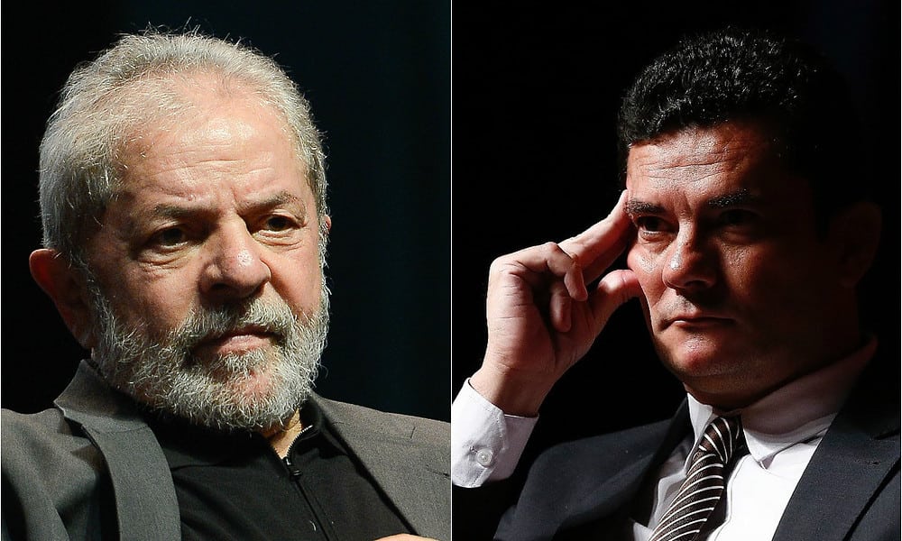 A Indignação de Sérgio Moro com Lula no Caso PCC