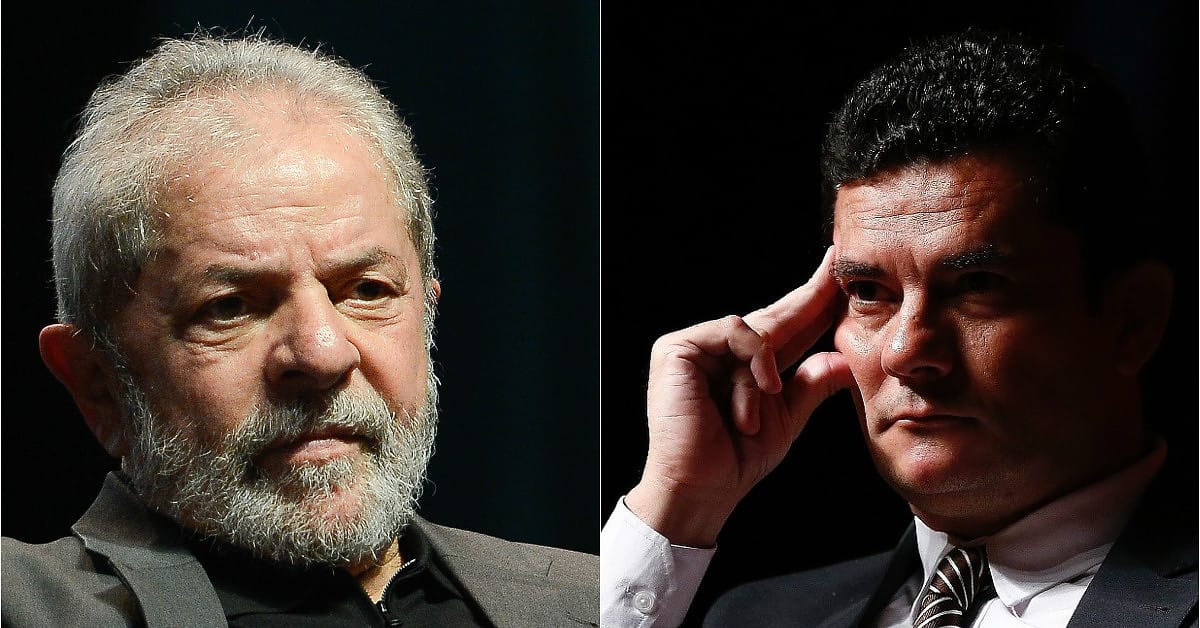 A Indignação de Sérgio Moro com Lula no Caso PCC