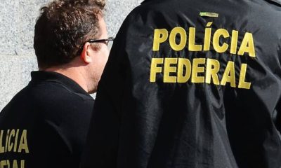 Polícia Federal prende 32 suspeitos em ação na Operação Lesa Pátria