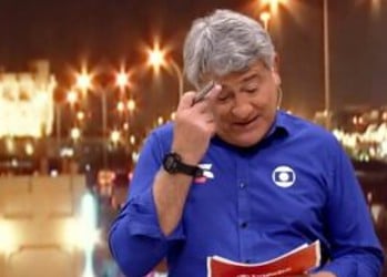 Após demissão e assinatura com a Record, Cléber Machado sofre retaliação da Globo