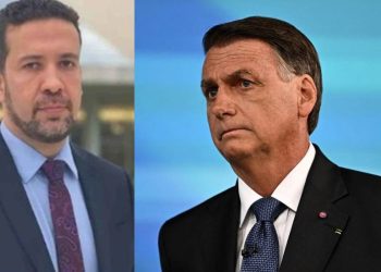 Jair Bolsonaro não poupa Janones e aciona STF