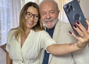 Janja causa indignação entre petistas com anseio por móveis luxuosos