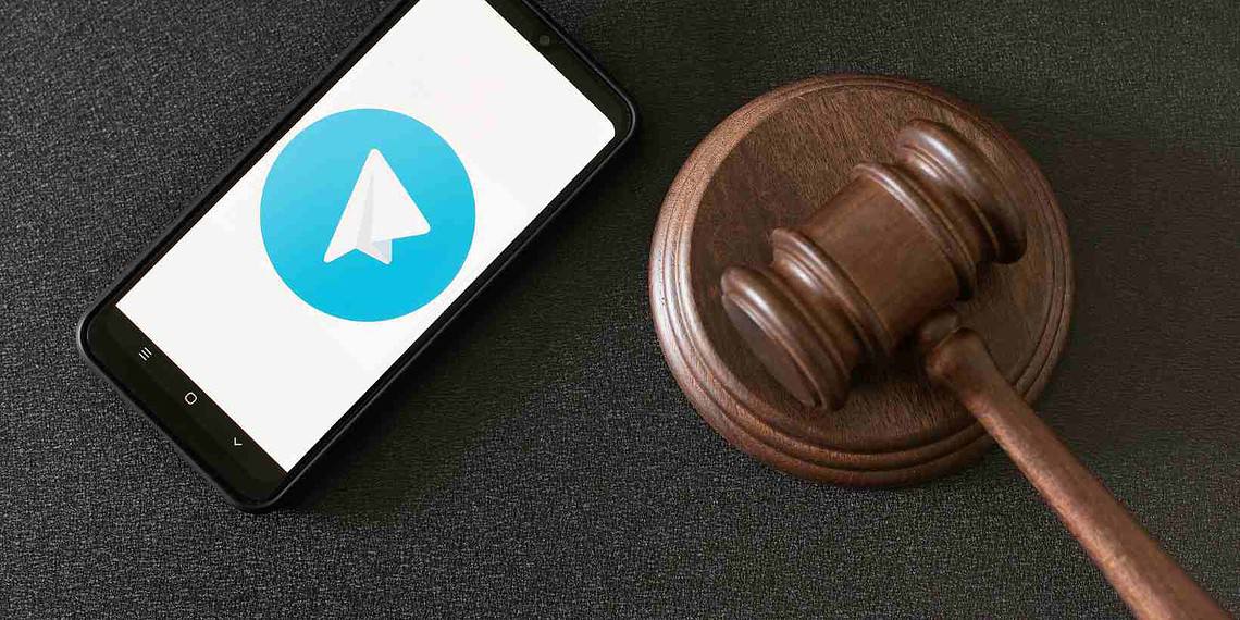 BOMBA: Justiça ordena suspensão imediata do Telegram no Brasil